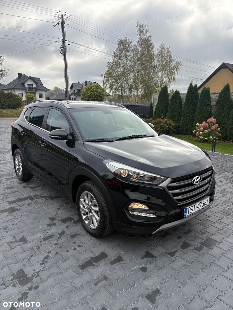 Hyundai Tucson - 6