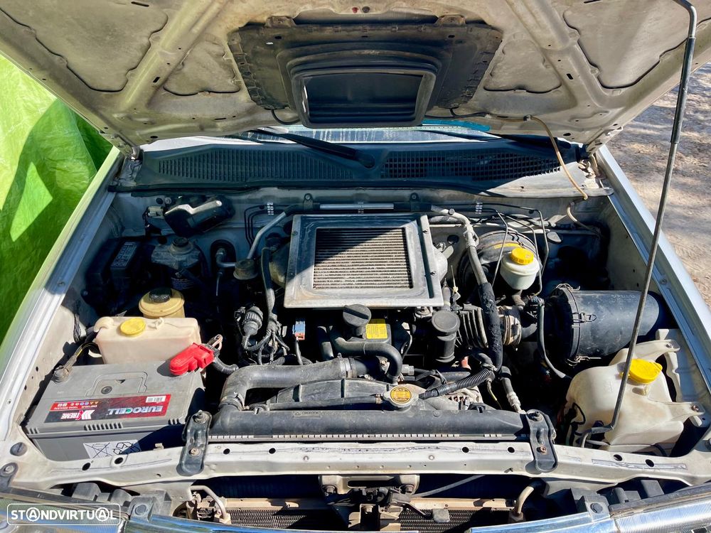 Nissan Terrano - 11