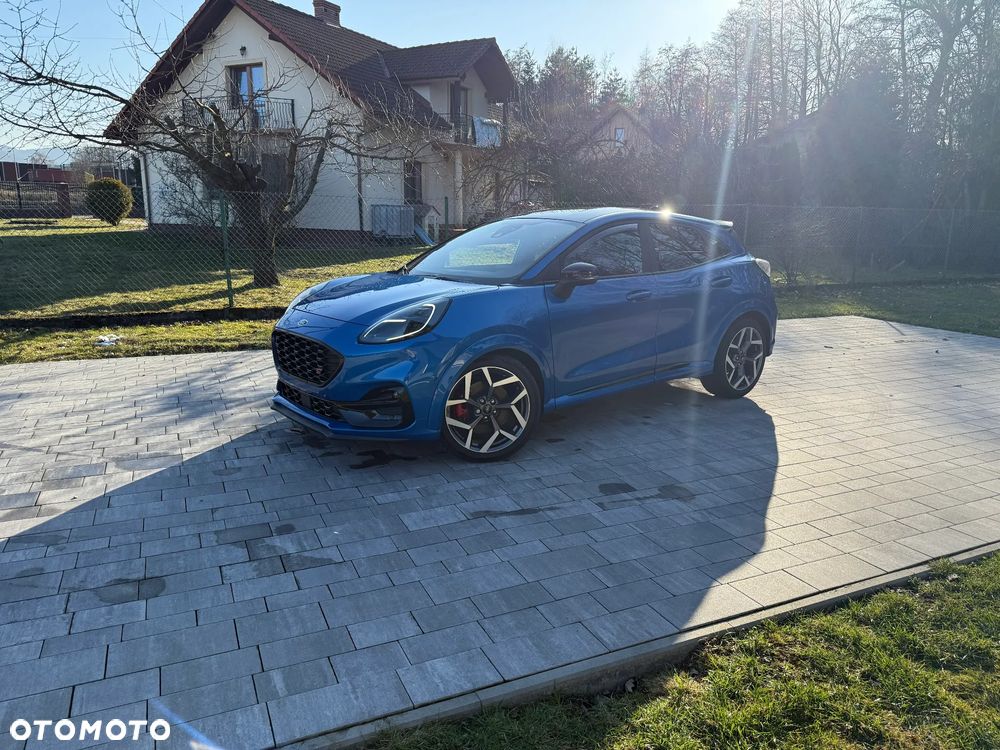 Ford Puma 1.5 EcoBoost ST - 31