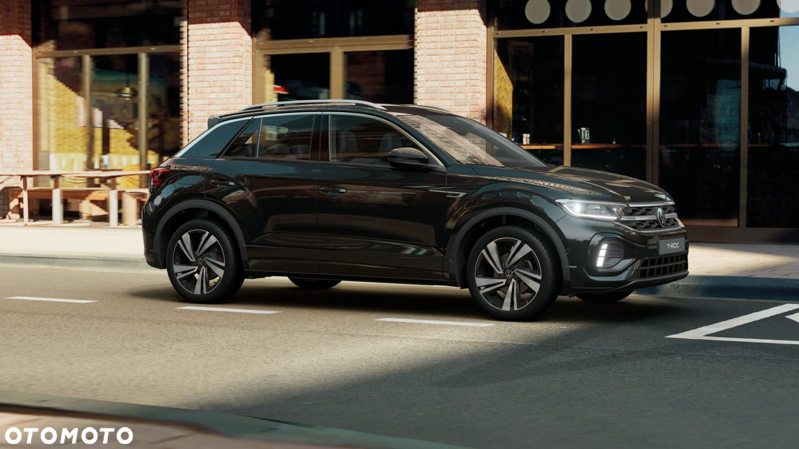 Volkswagen T-Roc 1.5 TSI R-Line DSG - 6