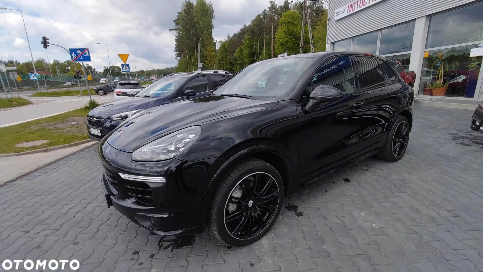 Porsche Cayenne Diesel Platinum Edition - 14