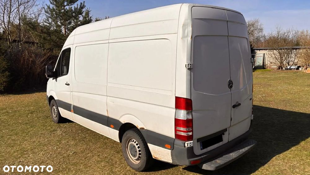 Mercedes-Benz SPRINTER - 2