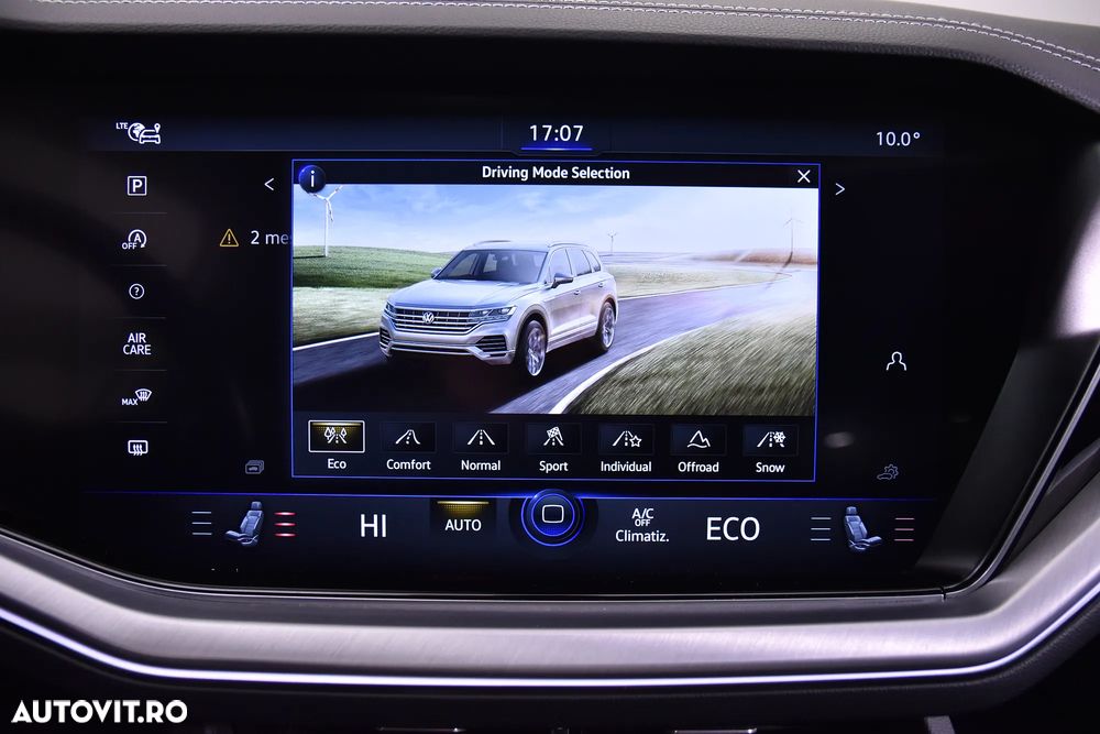 Volkswagen Touareg - 20