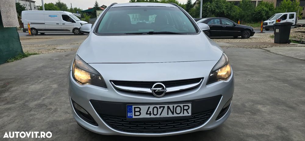 Opel Astra 1.6 CDTI DPF ecoFLEX Start/Stop Exklusiv - 3