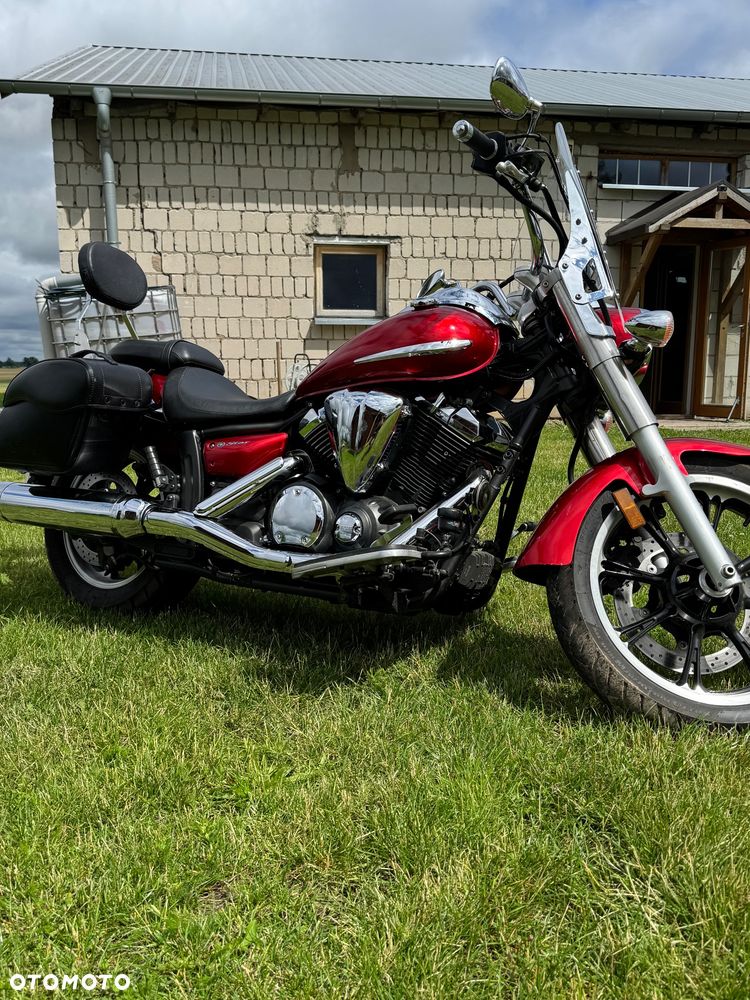 Yamaha XVS - 3