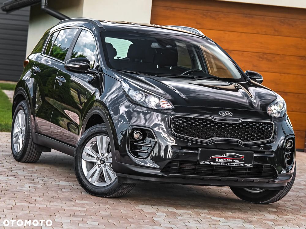 Kia Sportage 1.6 GDI L Business Line Plus 2WD - 37