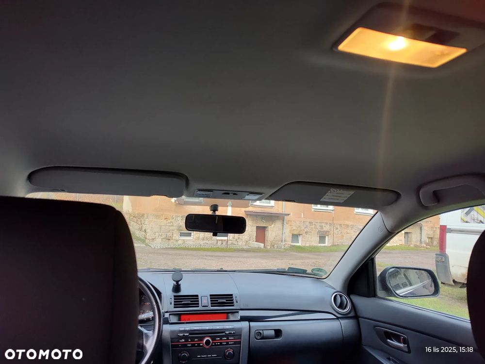 Mazda 3 1.6 16V Exclusive - 12