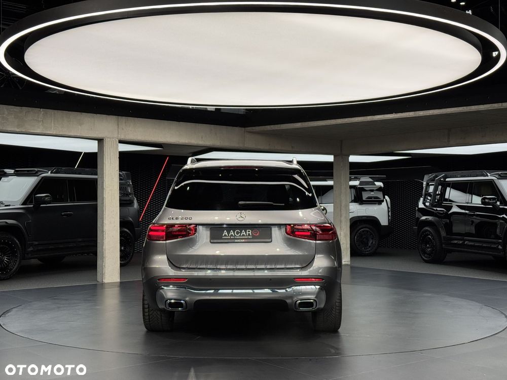 Mercedes-Benz GLB 200 mHEV Progressive 7G-DCT - 5