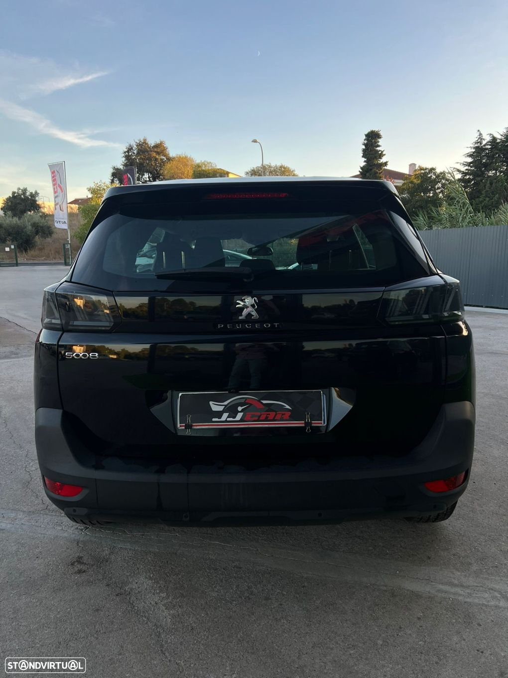 Peugeot 5008 1.5 BlueHDi Active - 9