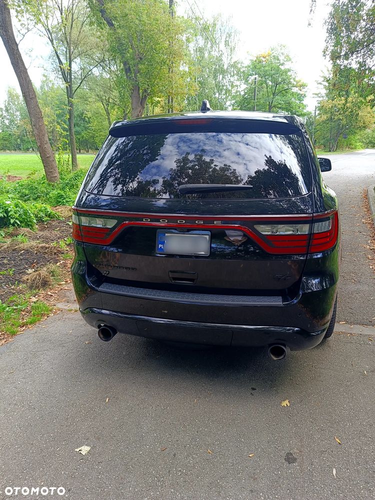 Dodge Durango - 14