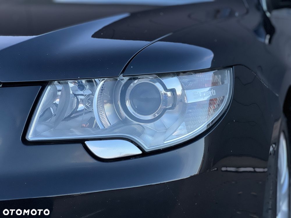 Skoda Superb 2.0 TDI 4x4 Elegance DSG - 15