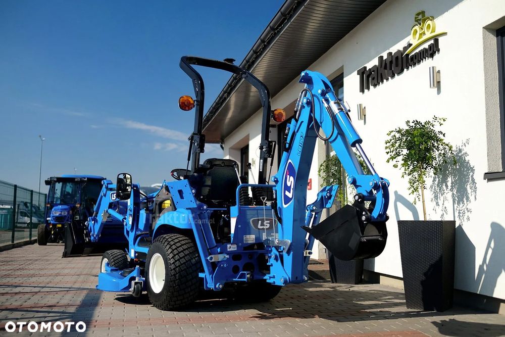 LS Traktor MT1.25 - 6