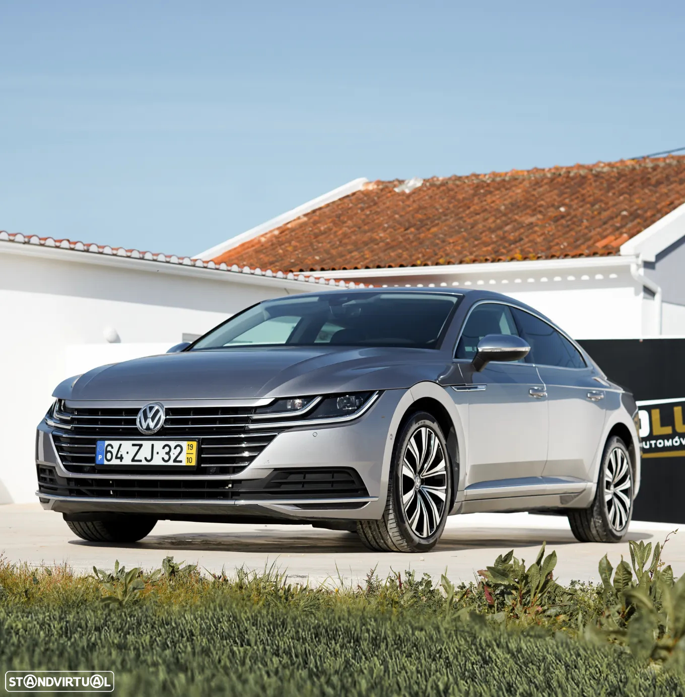 VW Arteon - 2