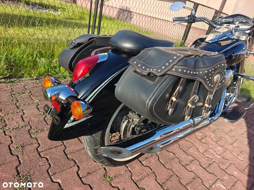 Kawasaki VN - 6