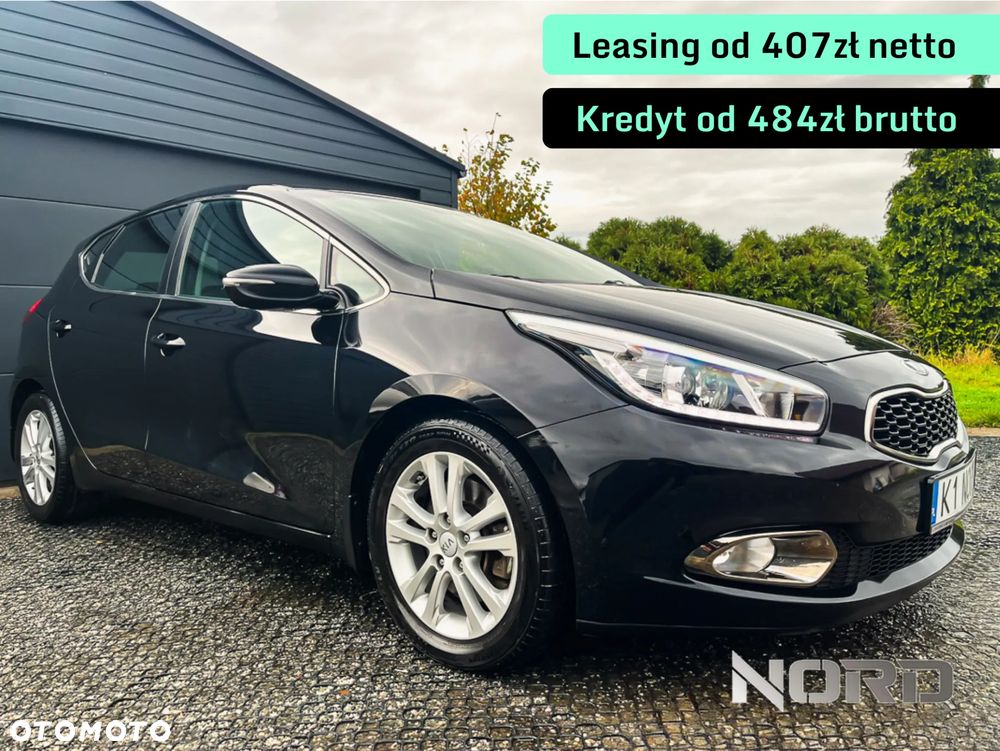 Kia Ceed Cee'd 1.6 CRDi M - 2
