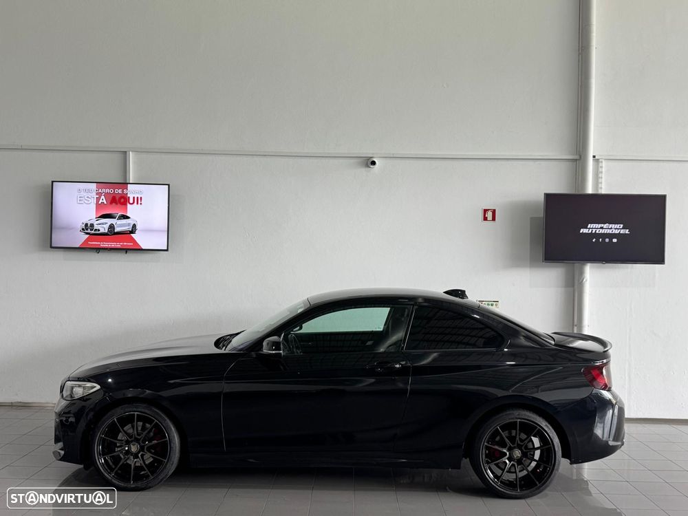 BMW 225 d Coupe Pack M Auto - 10