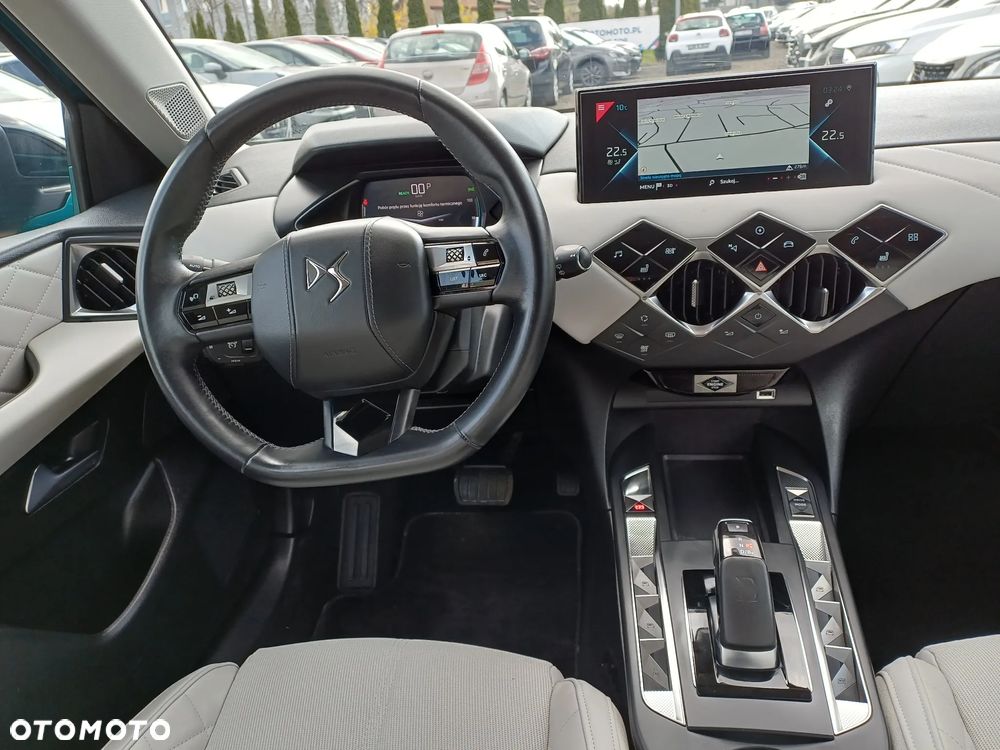 DS Automobiles DS 3 Crossback Louvre - 25