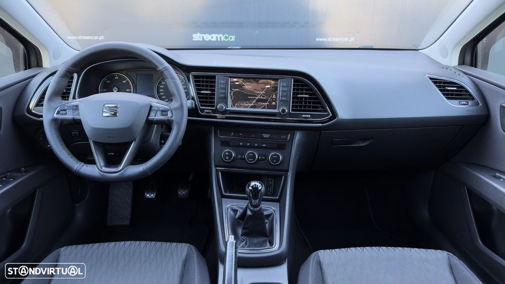 SEAT Leon ST 1.6 TDI Style S/S - 13