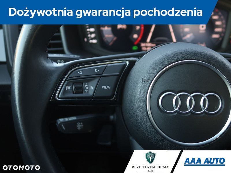 Audi A1 Sportback - 21