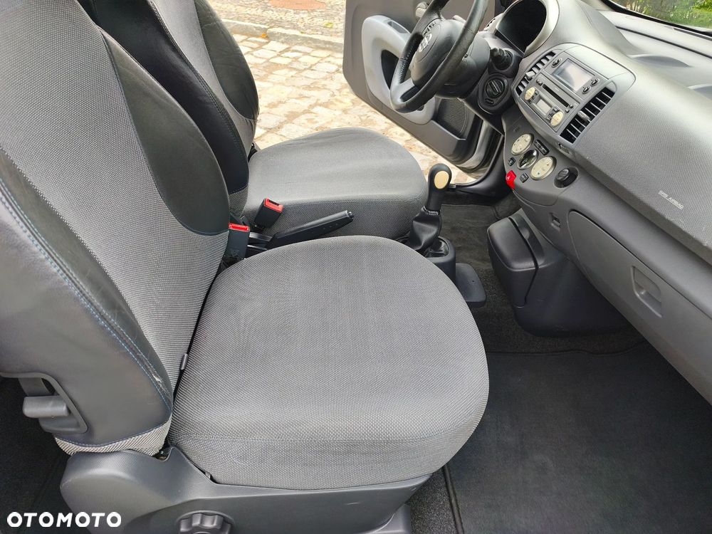 Nissan Micra - 17