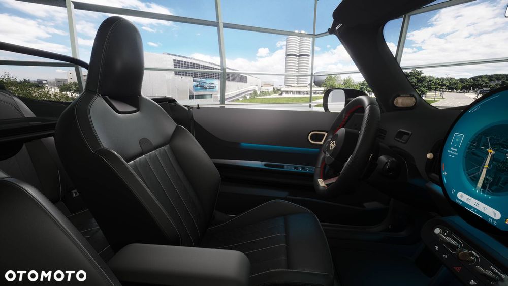 MINI Cooper C Linia John Works - 12