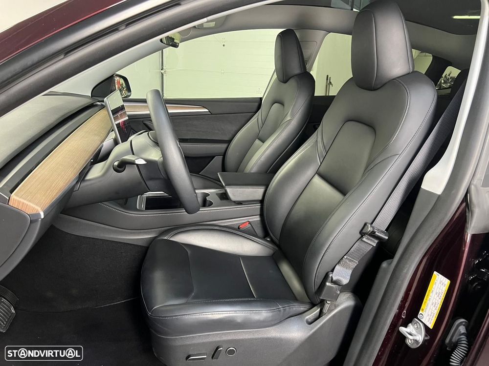 Tesla Model Y Long Range Tração Integral - 6