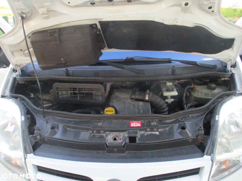 Nissan PRIMASTAR - 9
