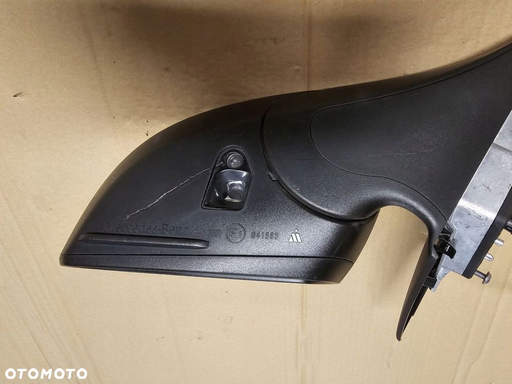 lusterko prawe mercedes c-klasa 206 w206 16 pin europa - 4