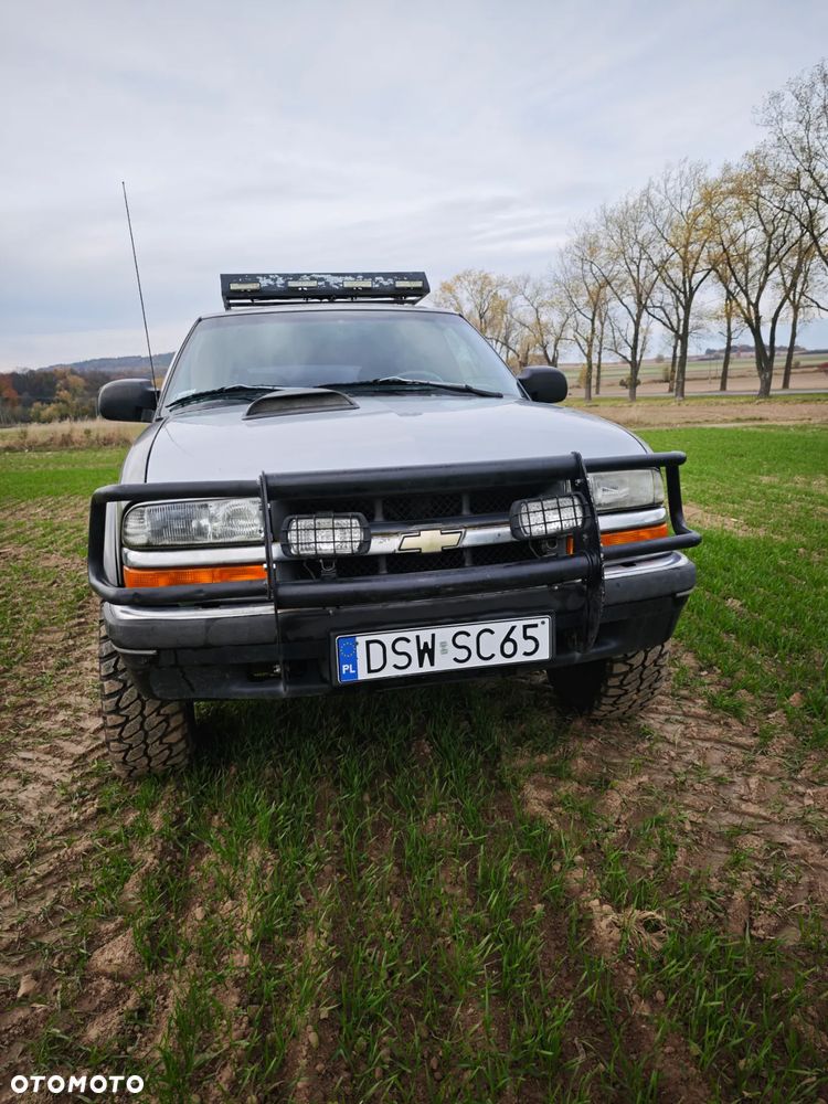Chevrolet Blazer 4.3 4WD - 2