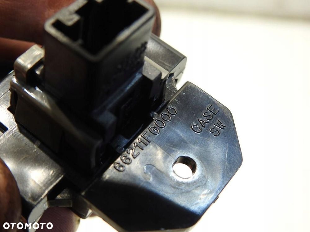 PRZYCISK ESP SUBARU IMPREZA III GH 66211FG000 - 5