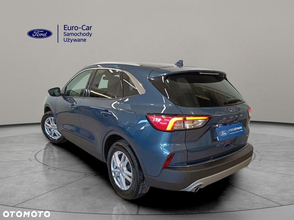 Ford Kuga 2.0 EcoBlue Hybrid TITANIUM - 5