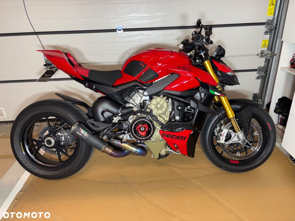 Ducati Streetfighter V4 - 7