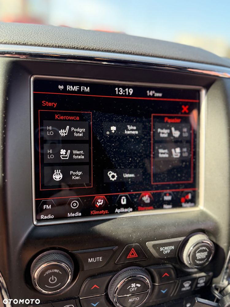 Jeep Grand Cherokee 3.0 CRD Trailhawk - 10