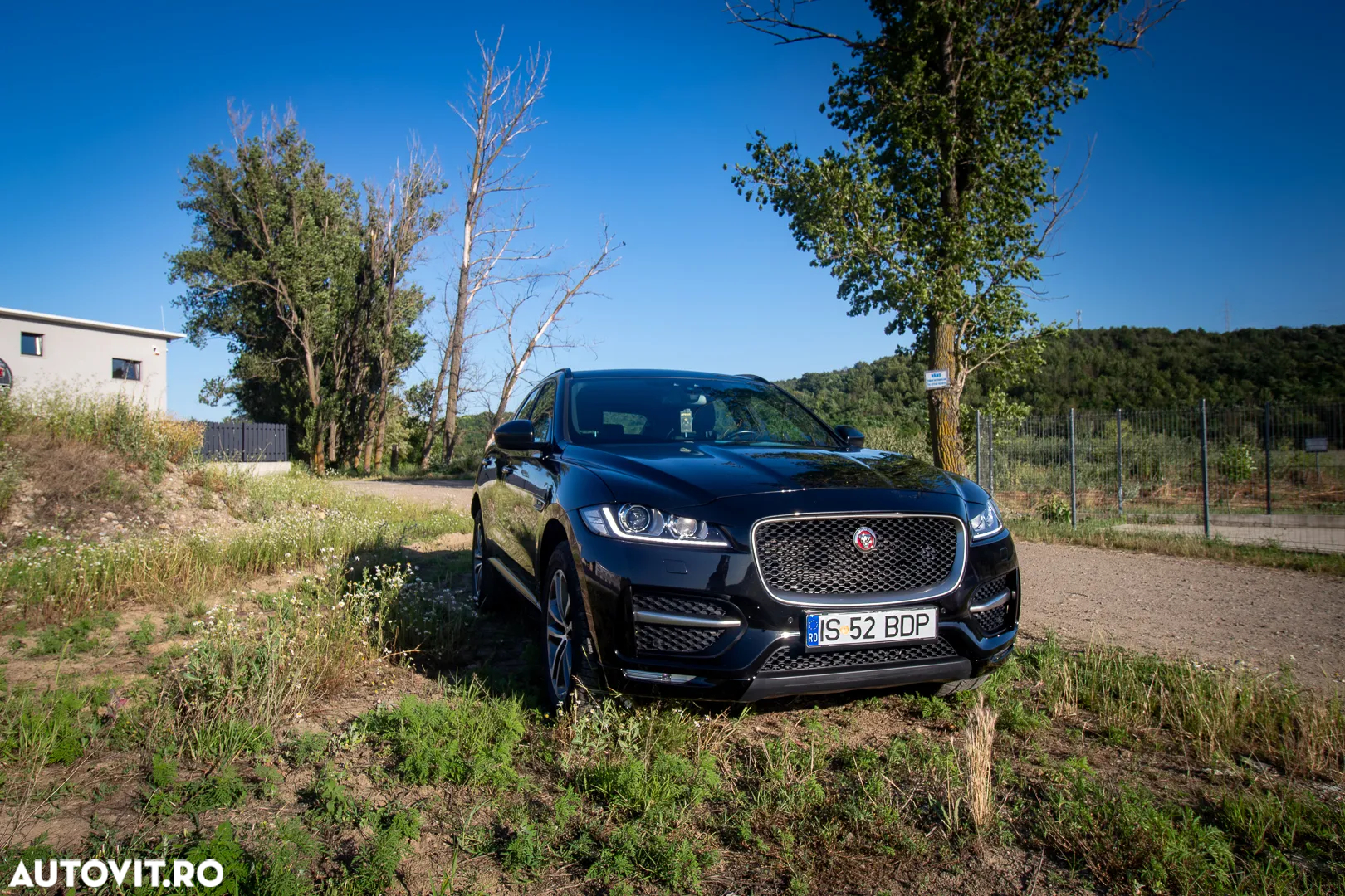 Jaguar F-Pace 20d AWD Aut. R-Sport - 33