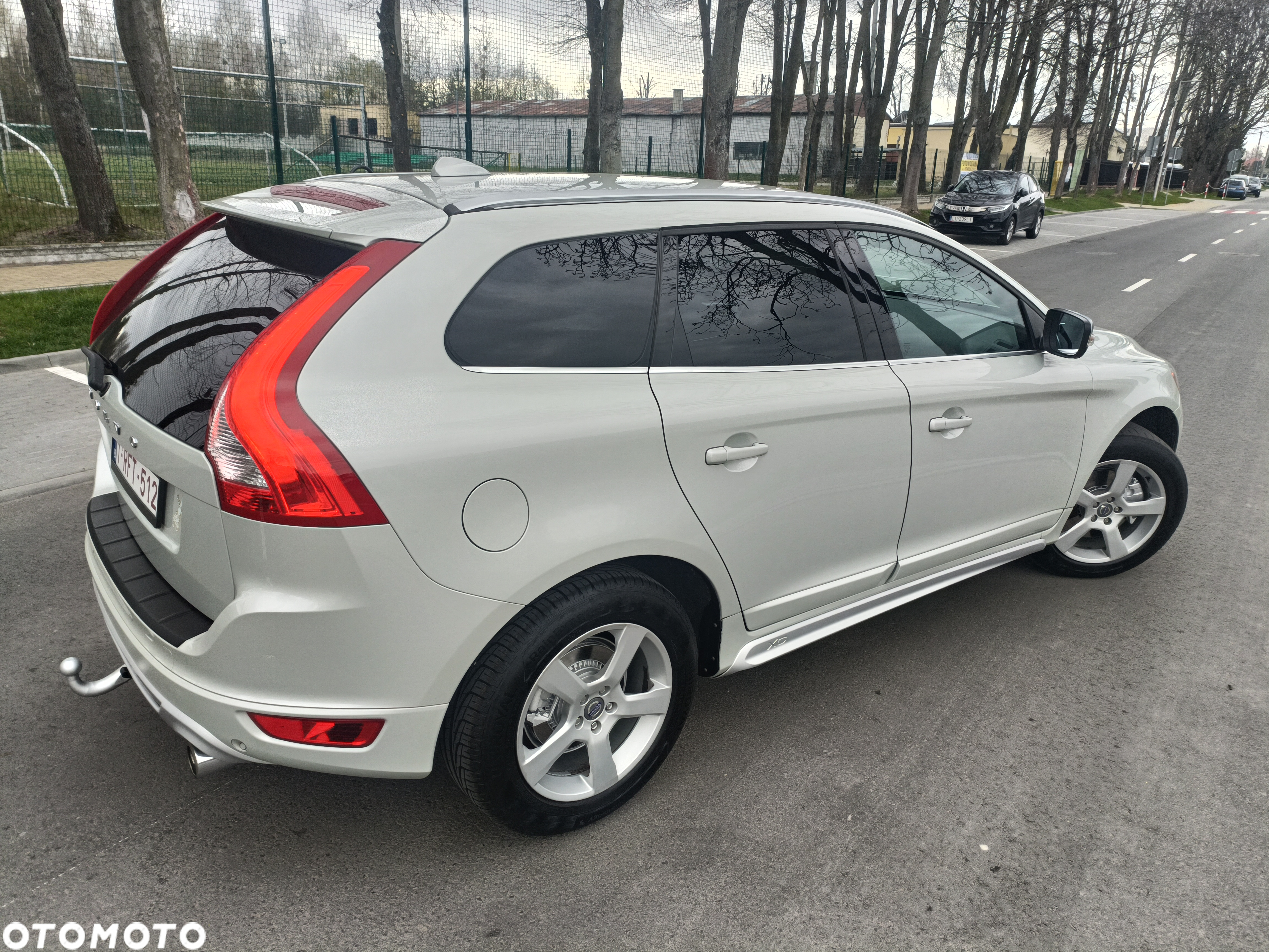 Volvo XC 60 D3 Geartronic RDesign - 31