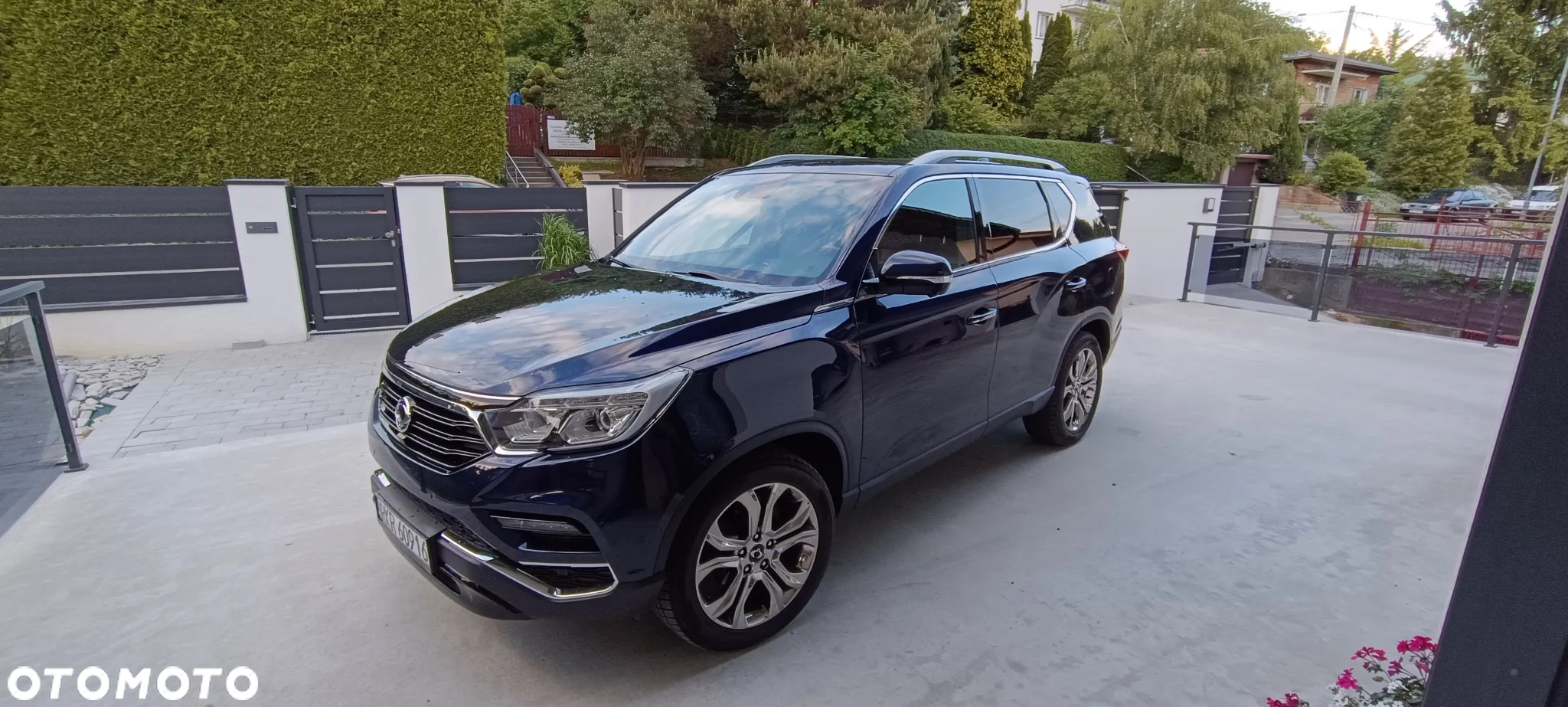 SsangYong/KGM Rexton 2.2 D Sapphire 4WD - 2