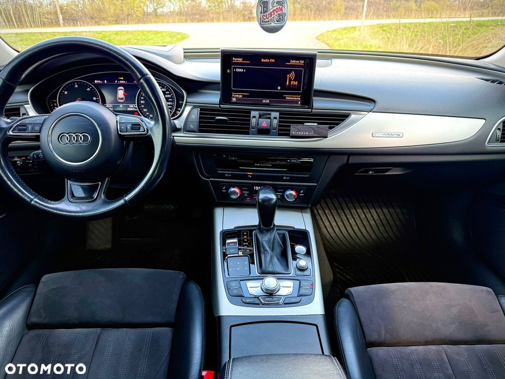 Audi A6 Avant 3.0 TDI Quattro S tronic - 13