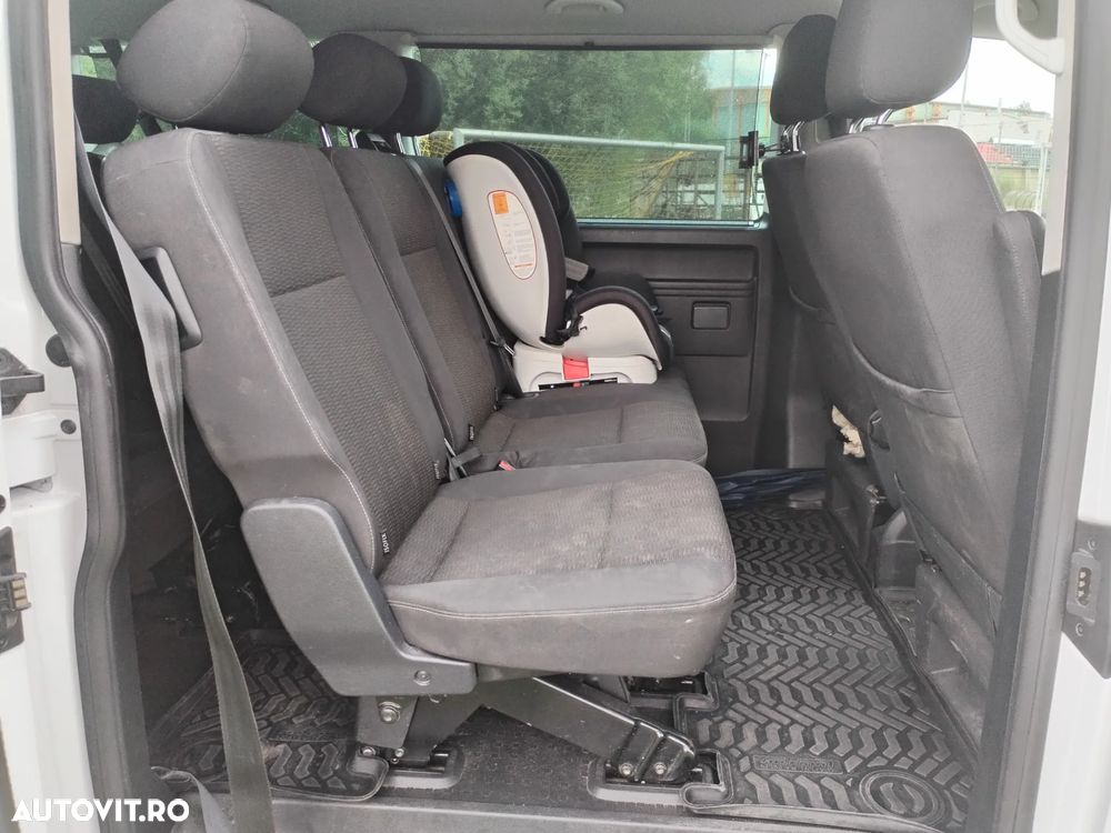 Volkswagen Caravelle T6.1 2.0 TDI 110 kW KR Comfortline - 14