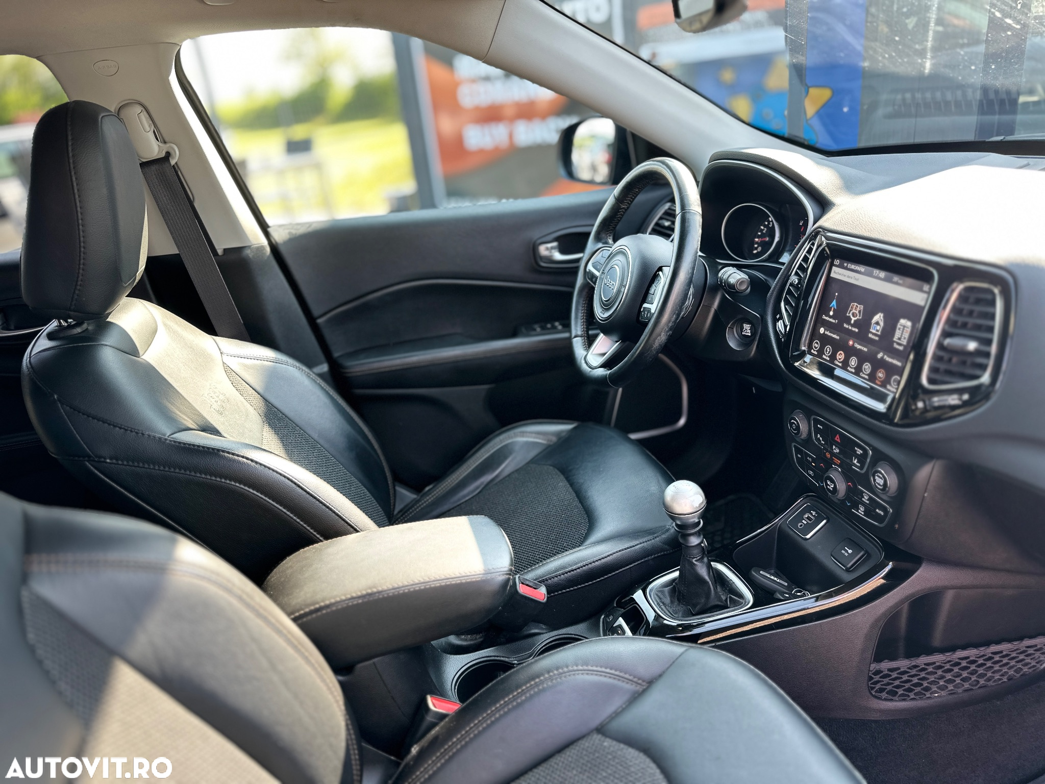 Jeep Compass 1.4 M-Air 4x2 Limited - 6