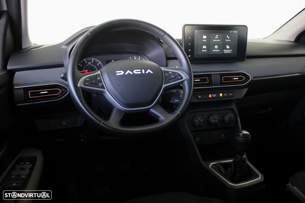 Dacia Sandero 1.0 TCe Stepway Essential - 23