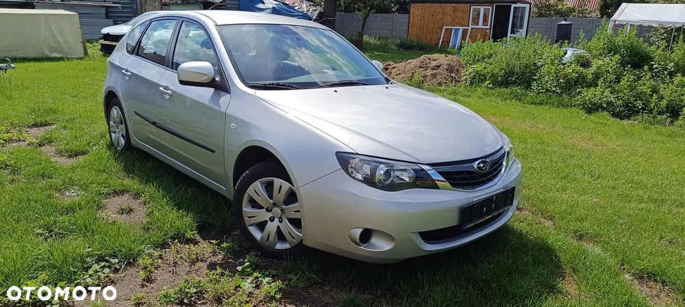 Subaru Impreza 2.0R Comfort - 2