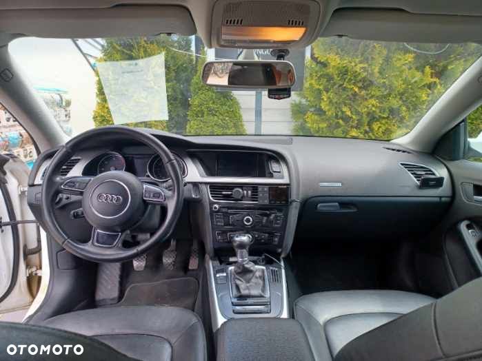 Audi A5 Sportback 2.0 TDI DPF - 10