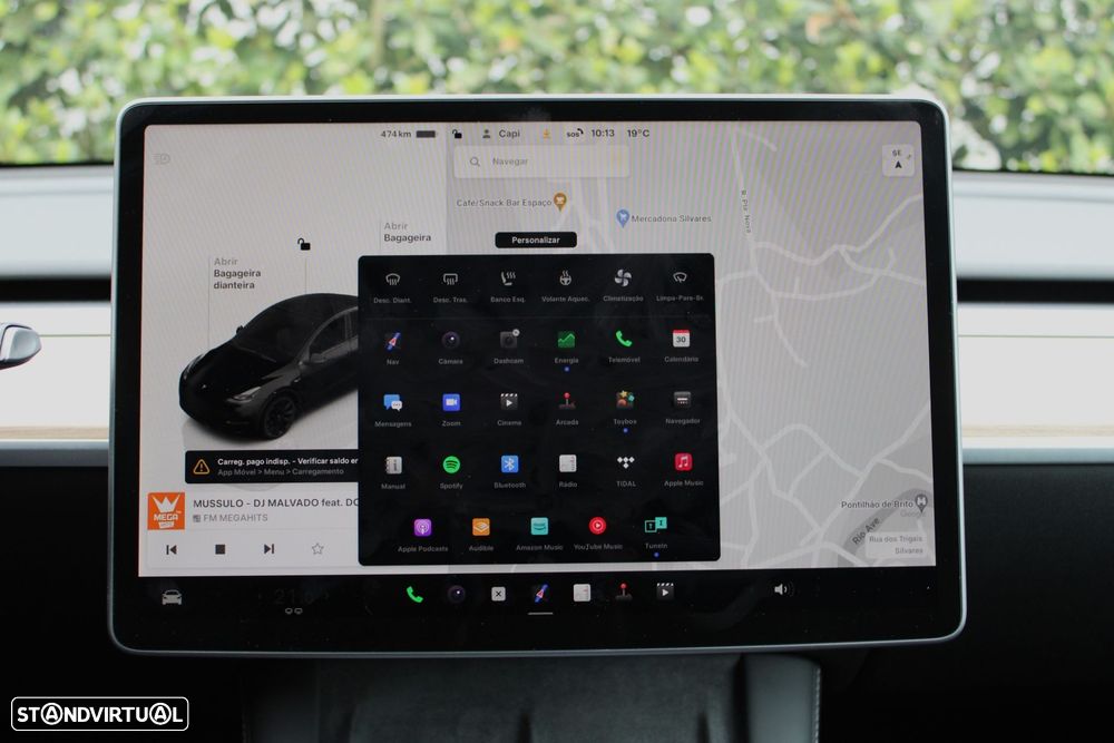 Tesla Model Y Long Range Dual Motor AWD - 9