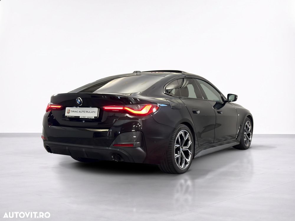 BMW Seria 4 420d xDrive AT MHEV - 6