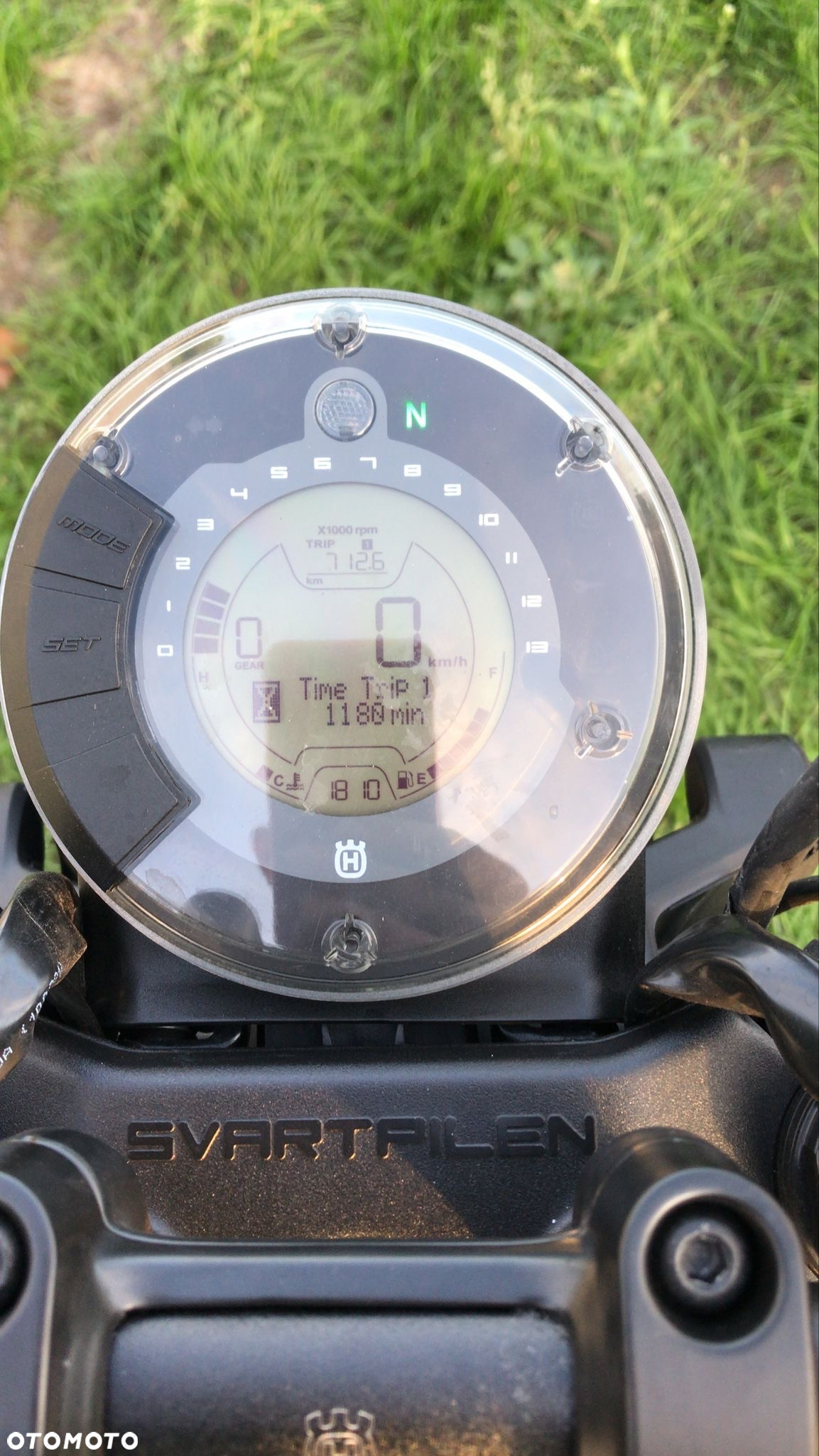 Husqvarna Svartpilen - 8
