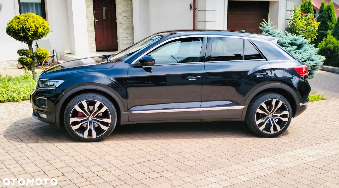 Volkswagen T-Roc 2.0 TDI SCR 4MOTION DSG Sport - 9