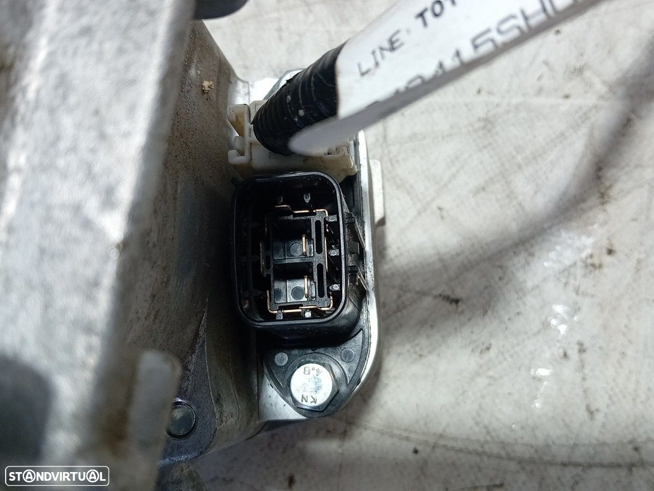 Compressor AC NISSAN Leaf EV (ZE1) - 4