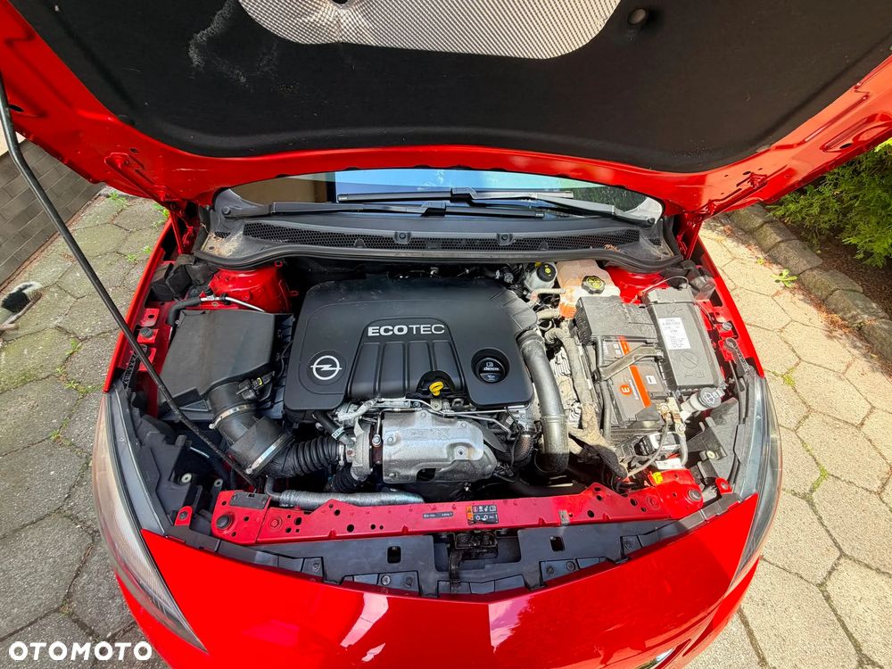 Opel Astra 1.6 CDTI DPF ecoFLEX Start/Stop Edition - 11