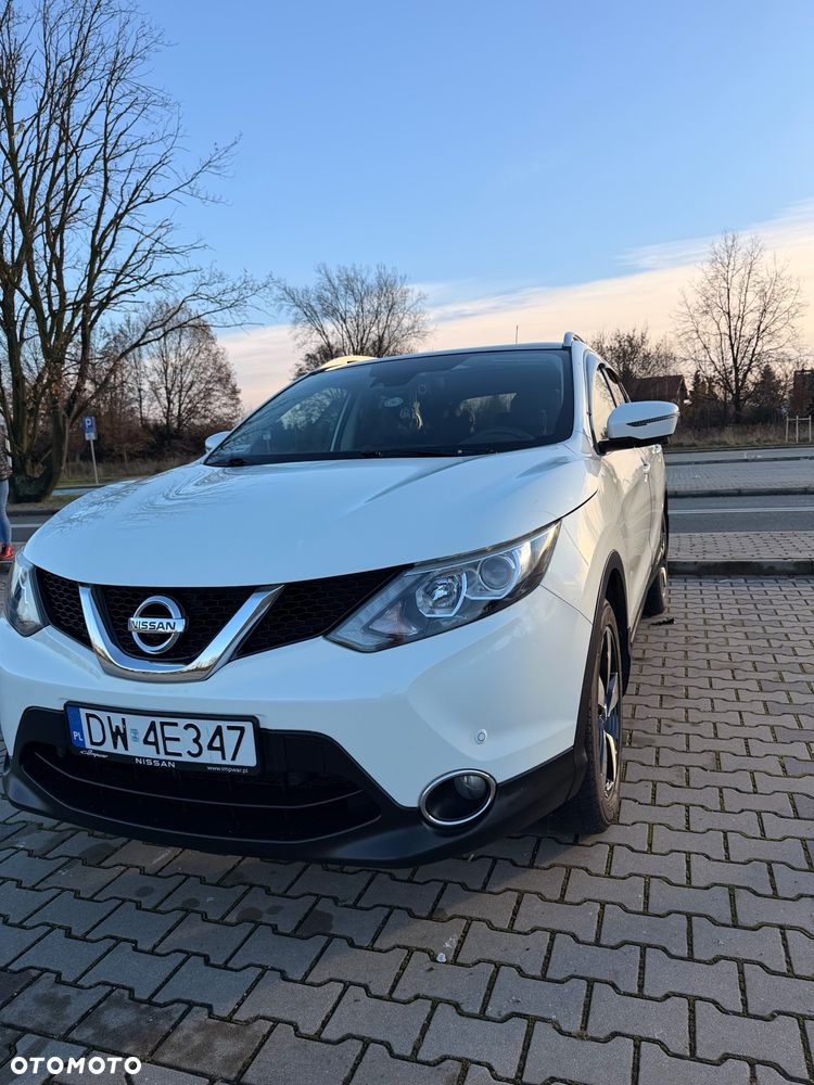 Nissan Qashqai 1.2 DIG-T Tekna EU6 - 2