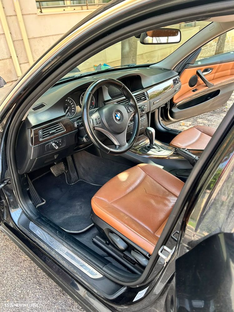 BMW 320 d DPF Aut. Edition Exclusive - 5